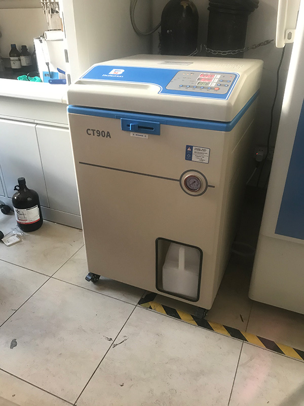 CT90A標準型滅菌器入駐國家蛋白質科學中心(圖1) CT90A標準型滅菌器入駐國家蛋白質科學中心(圖1)